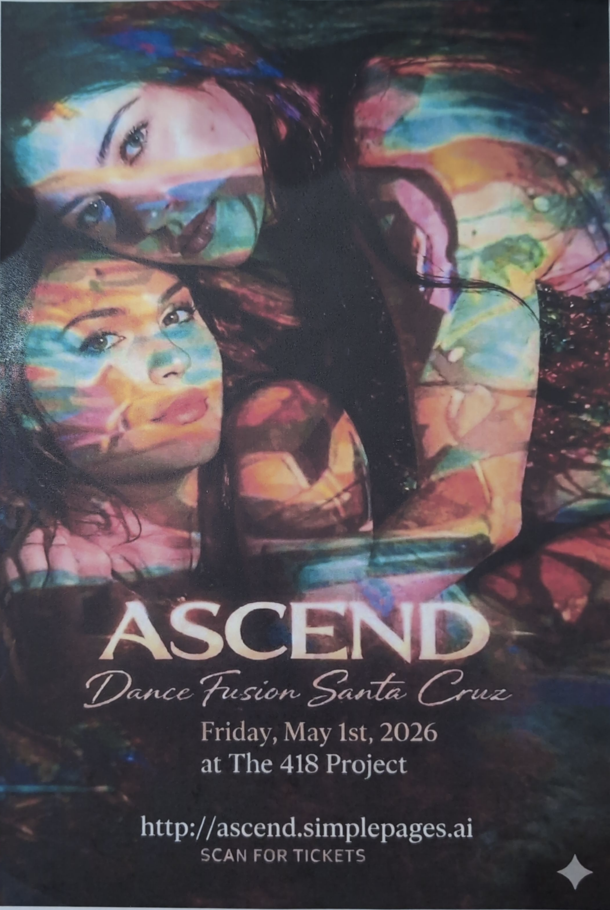 Ascend - Dance Fusion Santa Cruz